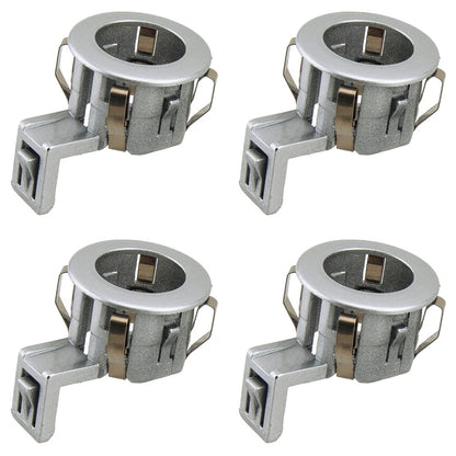 4x Parking Sensor Retainer Clip for Toyota Sequoia, Sienna (2001-2023)