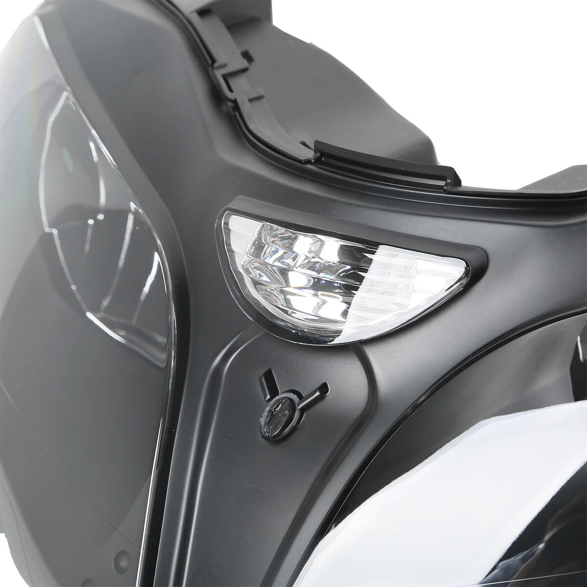 Front Headlight Upper Fairing Stay Bracket for Kawasaki ZZR600 (2005-2008)