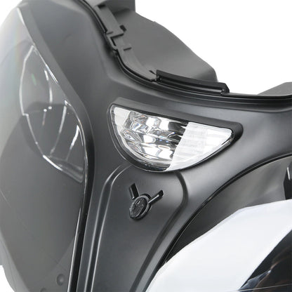 Front Headlight Upper Fairing Stay Bracket for Kawasaki ZZR600 (2005-2008)