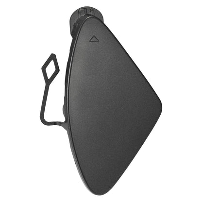 Front Right Bumper Tow Hook Cover for BMW 320i (2012-2015) Gray