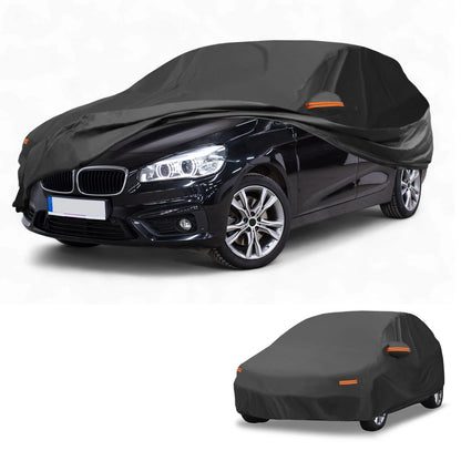 Waterproof All Weather Car Cover for BMW 2 Series Hatchback (2014-2023)