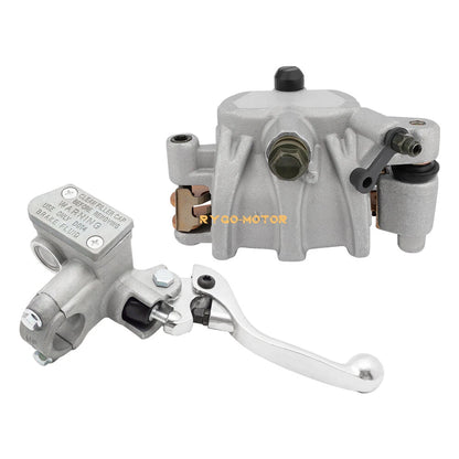 Front Brake Master Cylinder & Caliper & Hose for Yamaha YZ250F (2007–2015)