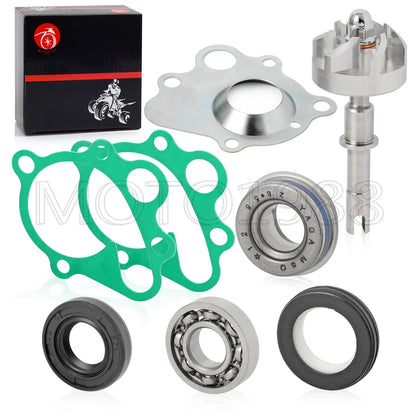 Water Pump Seal IMPELLER & shaft Gasket for Honda TRX 250R ATC 250R (1985–1989)