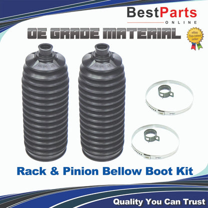 Rack and Pinion Bellows Boot for Mazda 6 (2009–2013)