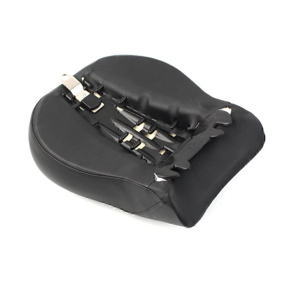Rear Pillion Seat for Harley FLSTF FatBoy (2008-2014)