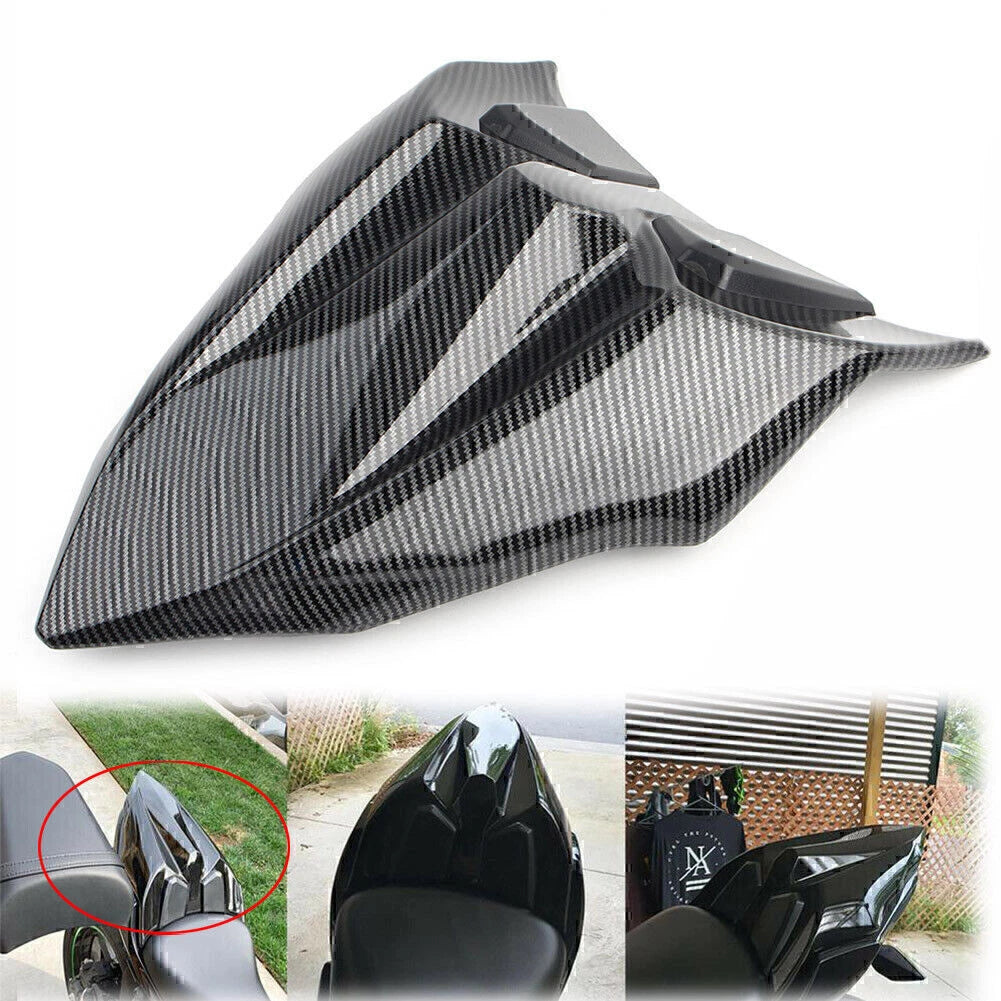 Motorcycle Rear Seat Cover for Kawasaki Ninja 650 (2017-2019)