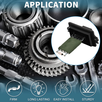 Blower Motor Resistor for Jeep Commander XK Series (2007-2008)