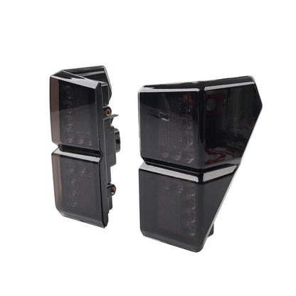 Rear Left & Right Brake Tail Lights for Polaris Ranger 1000 XP (2019-2021)