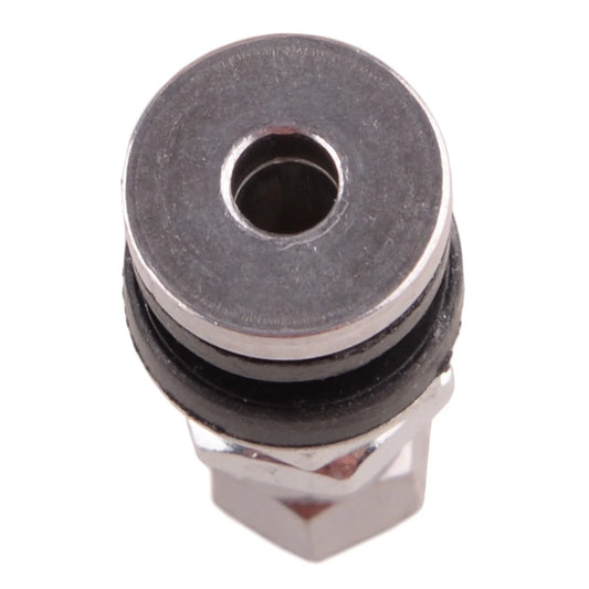 12pcs Metal Rod Wheel Tire Valve Stems for Car Truck ATV Motorcycle