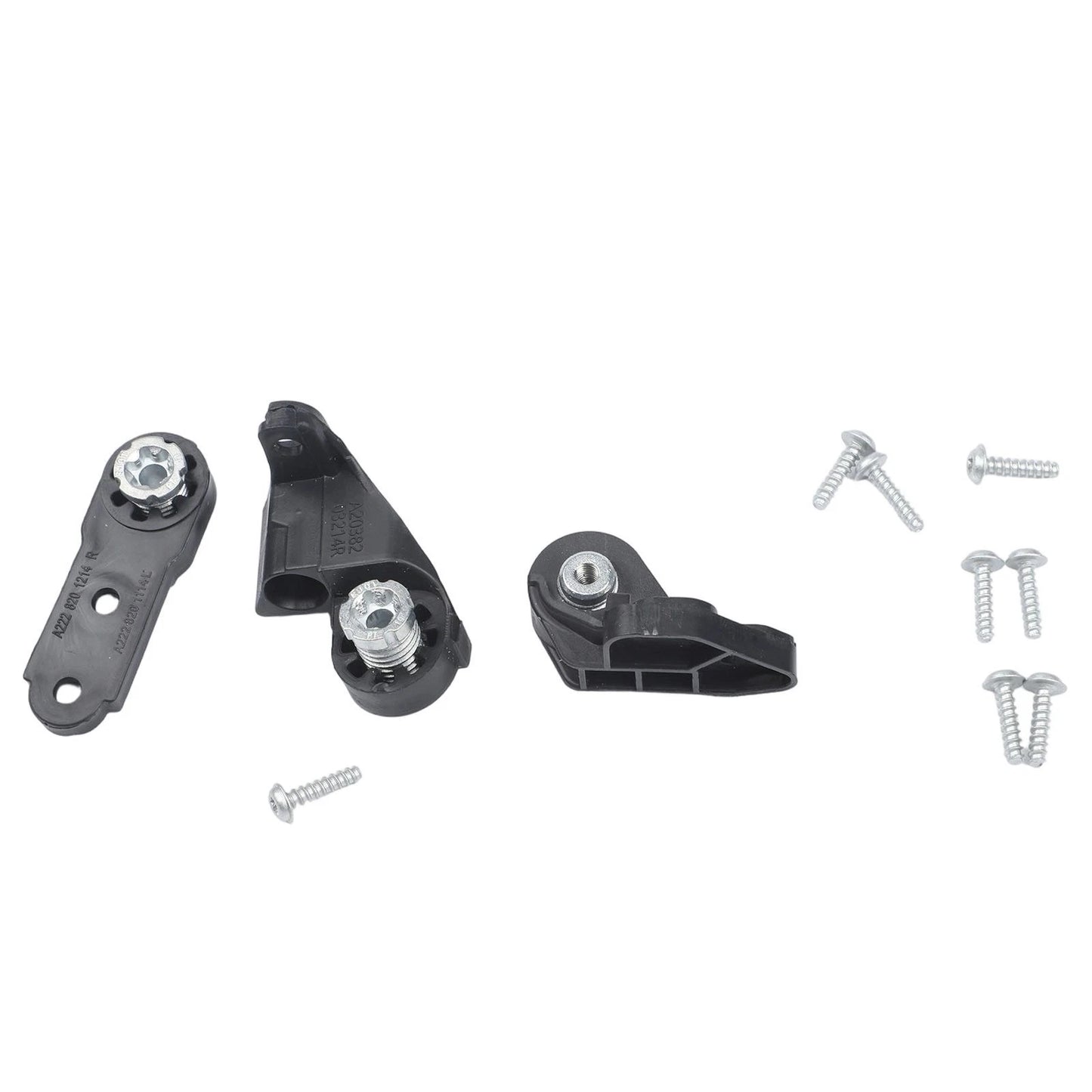 Headlight Bracket ABS Construction Easy To Use