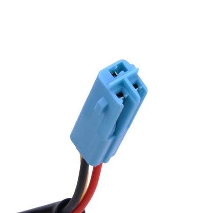 2 x 3-Pin Turn Signal Light Cable Connector for Honda CB125R CB150R CB300R CB300F