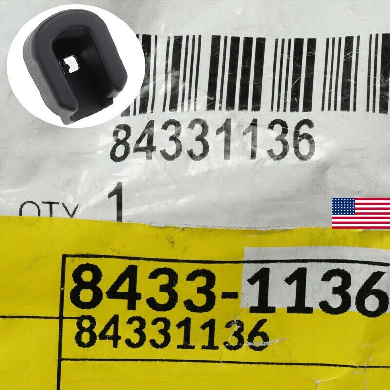 Right Tail Gate Hinge Bushing for 2014-2021 Chevrolet GMC (2014-2021)