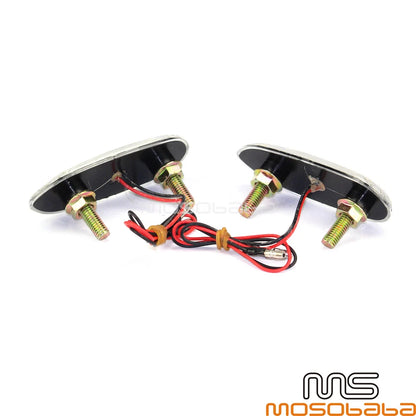 LED Turn Signal Indicators for Suzuki GSX-R 600 750 1000 (2005-2016)