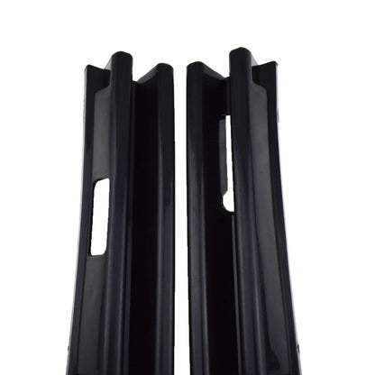 Front Bumper Tow Hook Covers for Benz S-Class W140 (1995-1999)