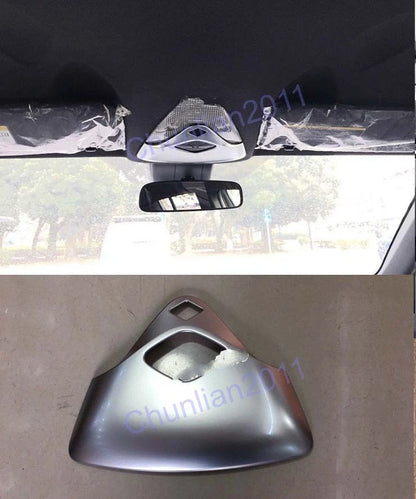 Front Reading Light Frame Cover Trim for 2016-2023 Toyota C-HR (2016-2023)