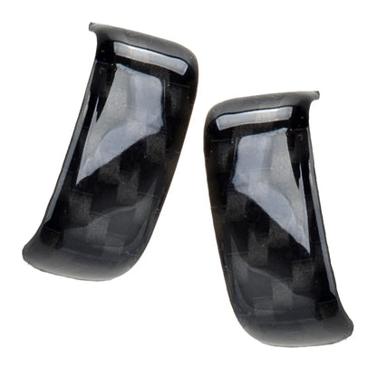 Turn Signal Wiper Switch Lever Trims for Jeep Wrangler JL (2018-2023)