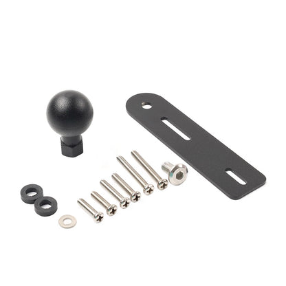 Universal Motor Ball Head Base GPS Phone Holder Clamp for Various Models