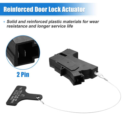 Fuel Door Lock Actuator for Hyundai Sonata, Azera, Kia Optima (2006-2015)