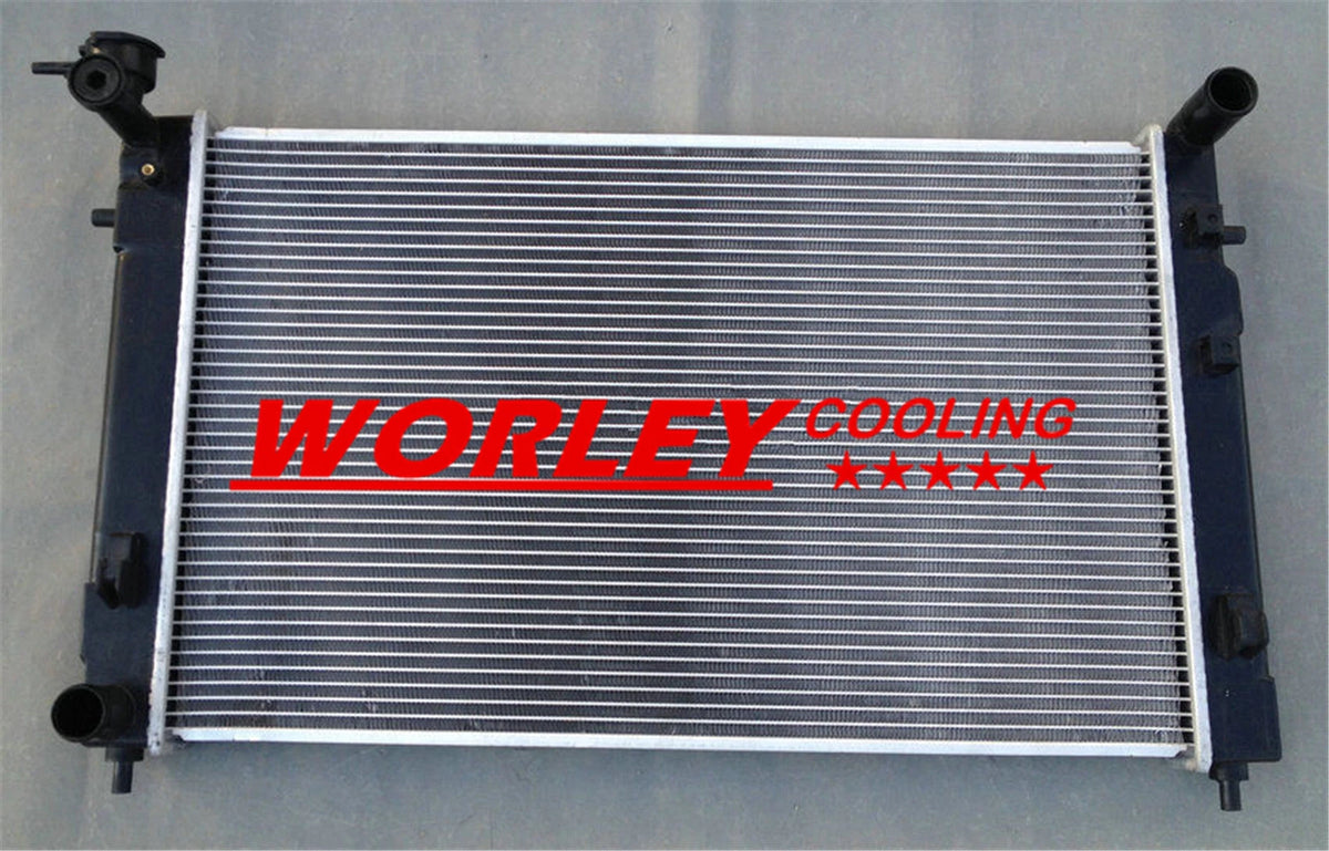 Radiator + Red Hose for Holden Commodore VT VX 3.8L V6 Petrol (1997-2002)