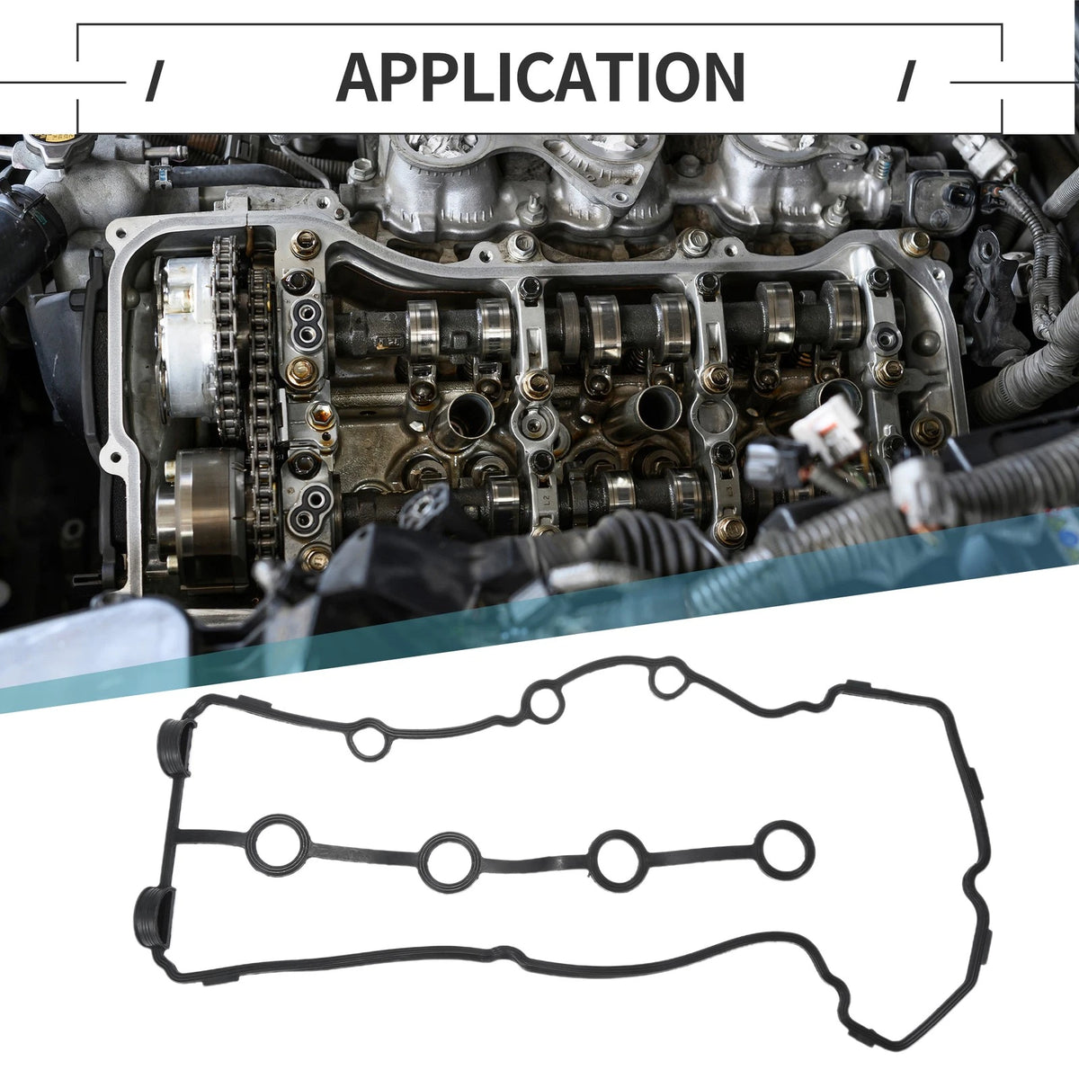 Valve Cover Gasket for Fiat SEDICI (2006-2014)