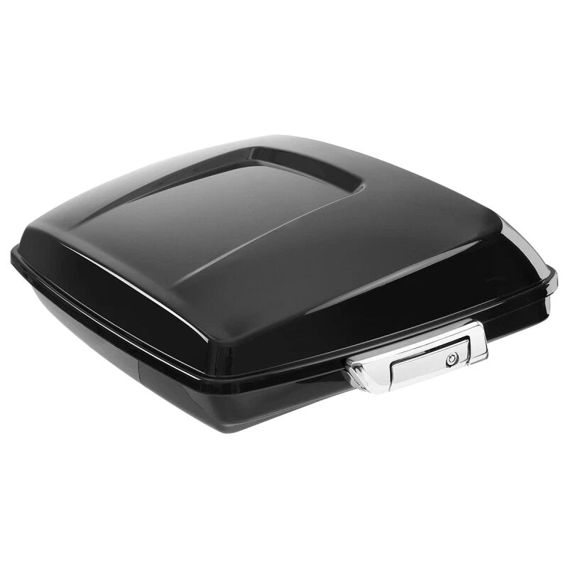 Razor Trunk Solo Mount Rack for Harley Touring Street Glide (2014-2025)