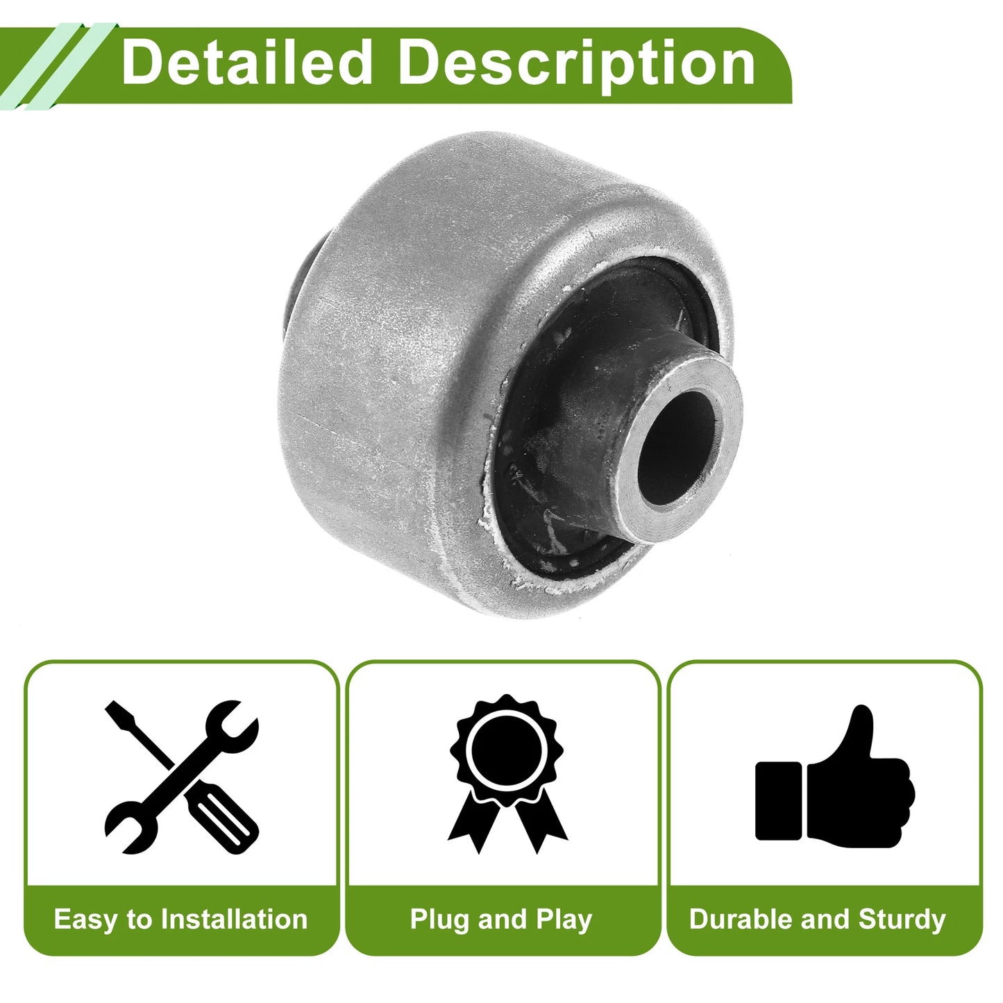 Control Arm Bushing for Citroen Peugeot (No.352391)