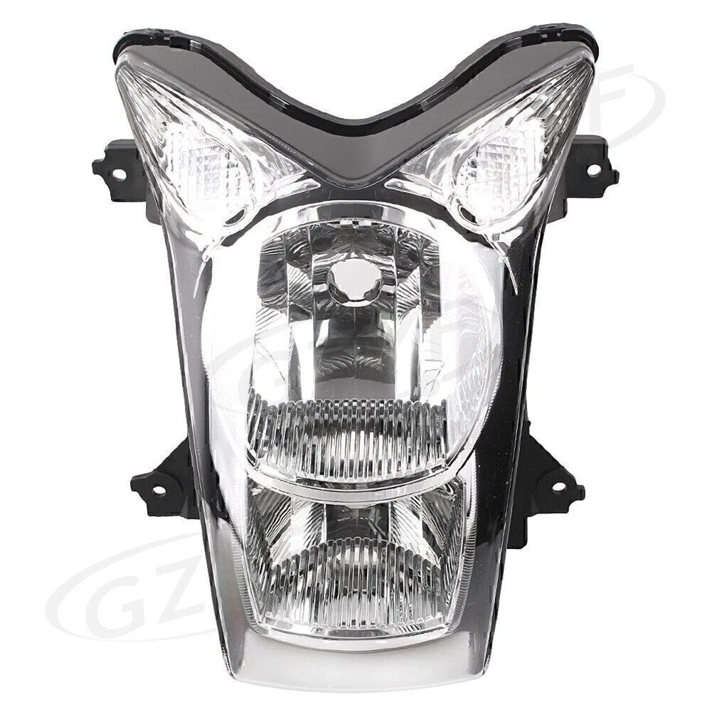 Front Headlight Assembly for Kawasaki ER-6N (2009-2010)