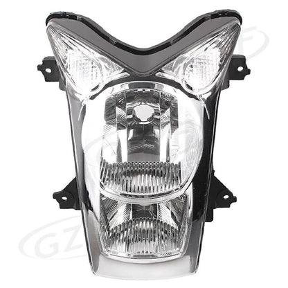 Front Headlight Assembly for Kawasaki ER-6N (2009-2010)