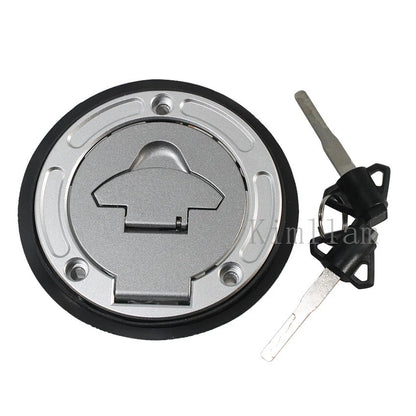 Fuel Gas Tank Cap Cover Keys for Yamaha YZF R3 R25 (2019-2024)