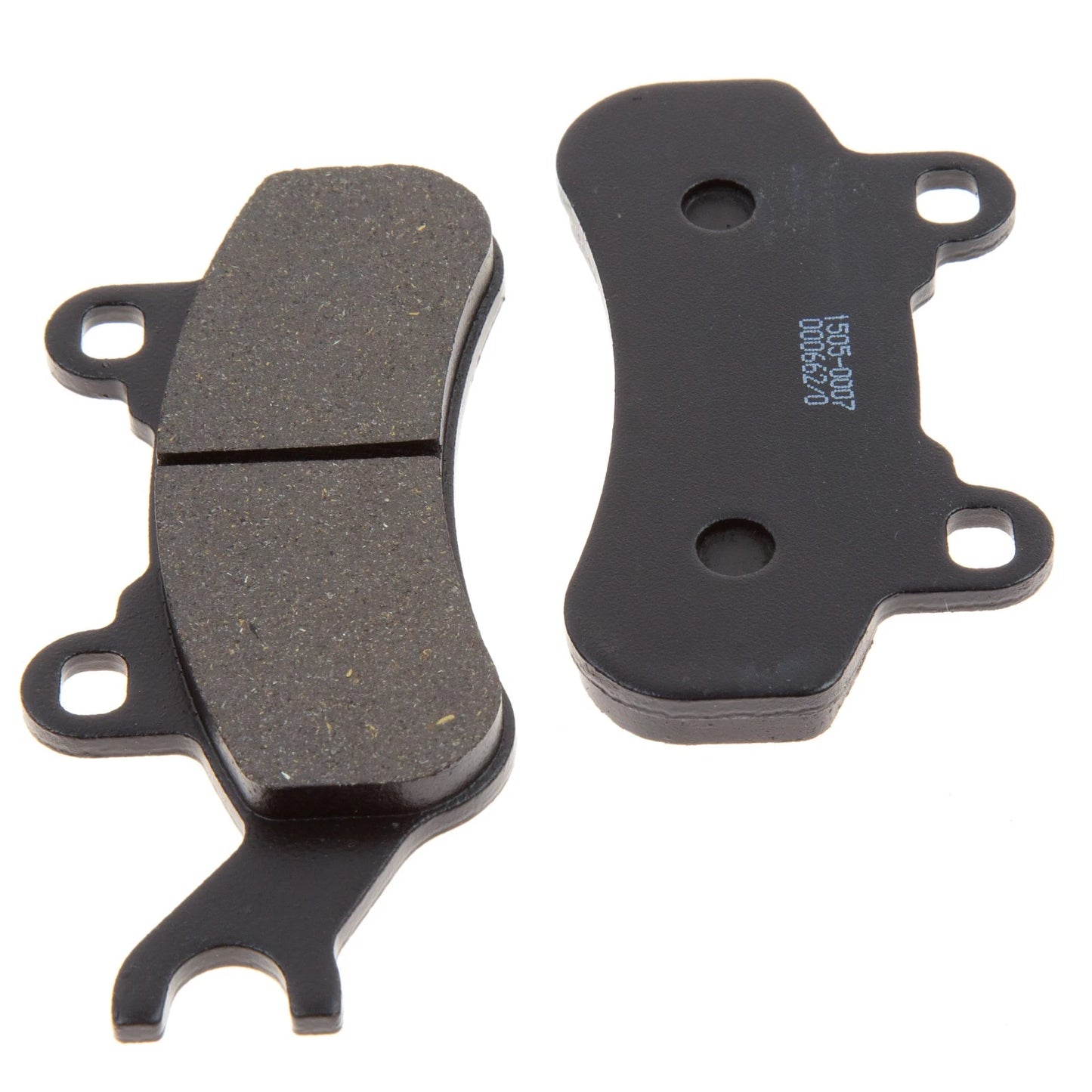 Semi-Metallic Brake Pads for Can-Am