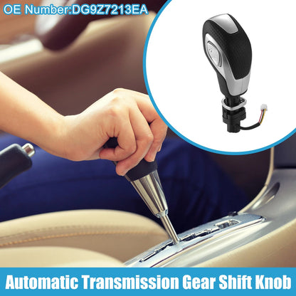 Automatic Transmission Shift Knob for Ford Escape 2013-2016 (2 x) ABS