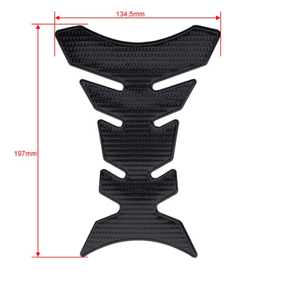 Motor Fuel Gas Tank Pad Protector Decal Sticker for Yamaha R1 R6 FZ1 FZ6