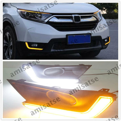 LED Fog Lights for Honda CR-V (2017-2018)