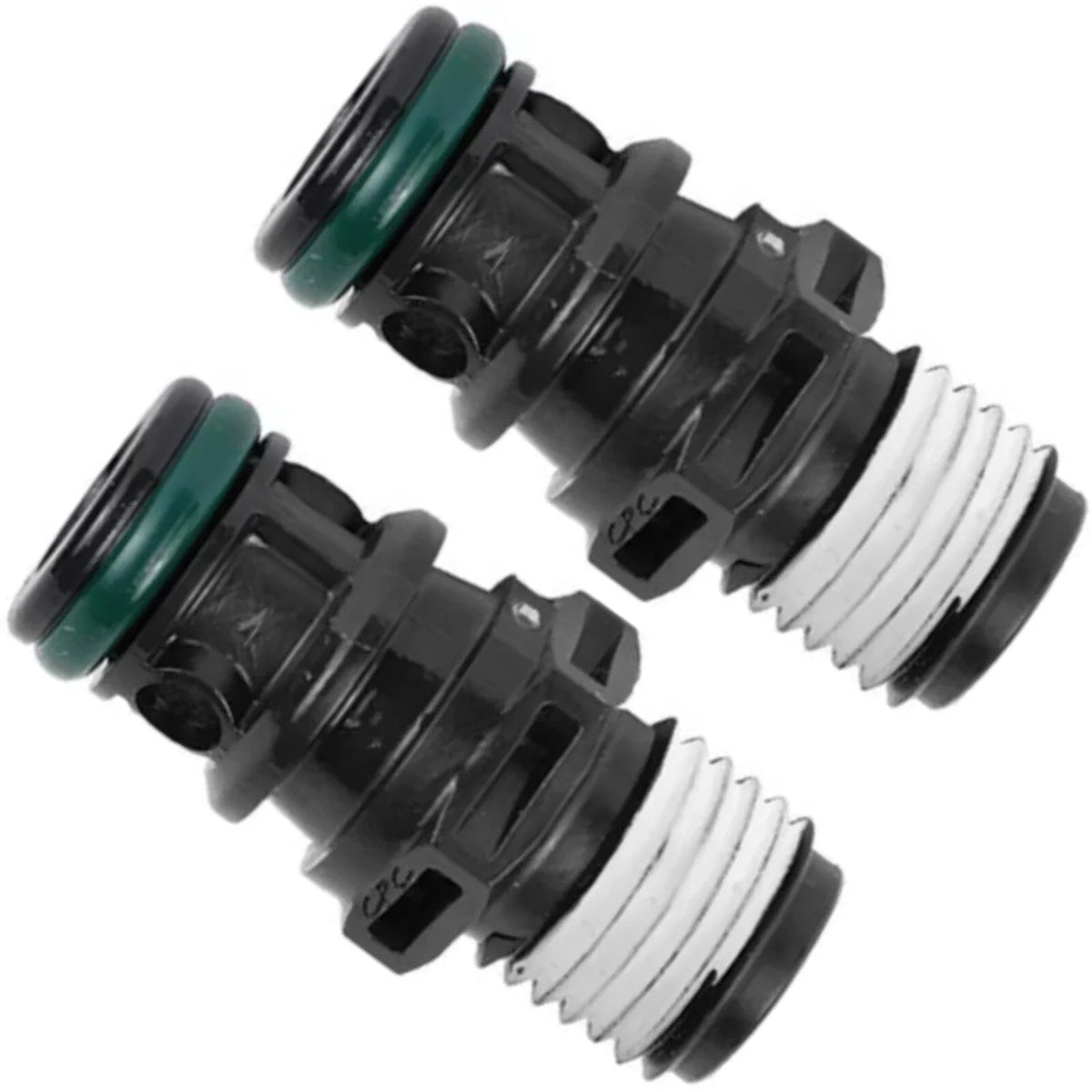 Attwood Male Universal Sprayless Connector 1/4" NPT for Various Models