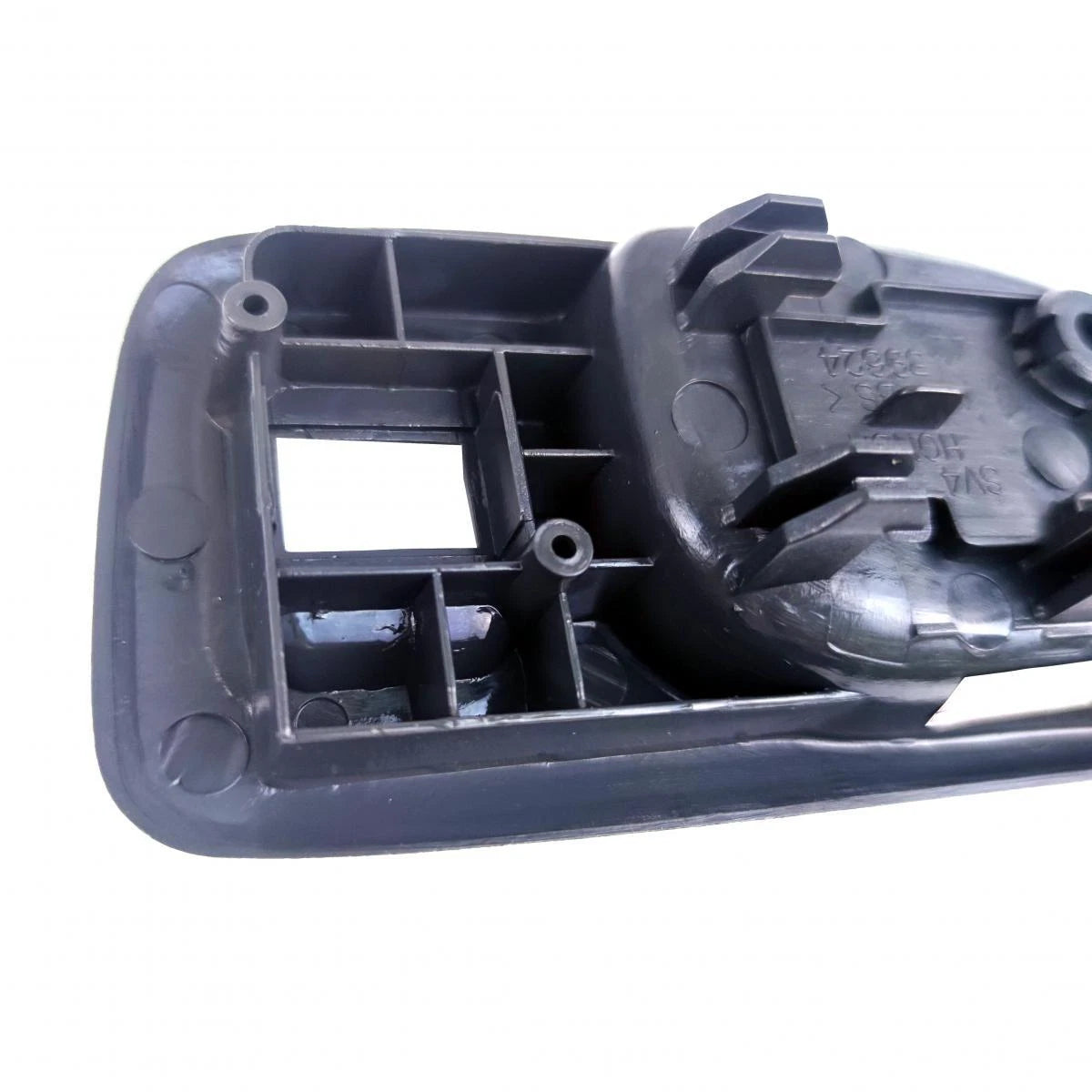 Interior Door Handle Gray Front L+R Fits Honda Accord CD 4D Sedan 1994-97 D06