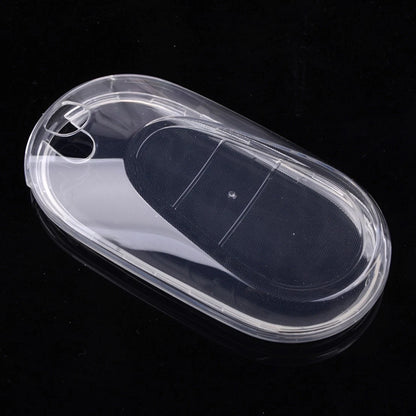 TPU Car Key Case Cover for Mercedes C S W206 W223 X254 V297 V295 (2021-2023)