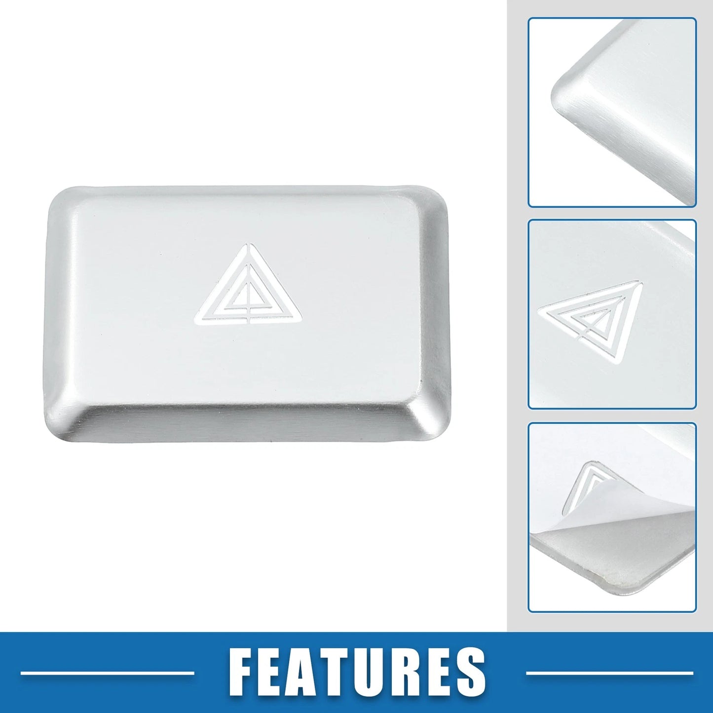 Hazard Button Cover Trim for Honda Civic (2022-2023)