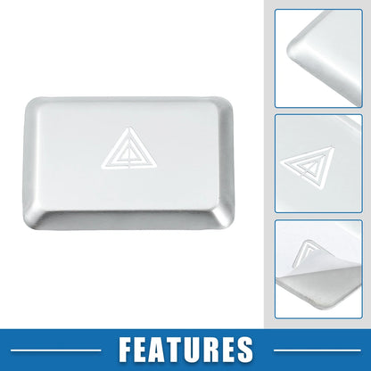 Hazard Button Cover Trim for Honda Civic (2022-2023)