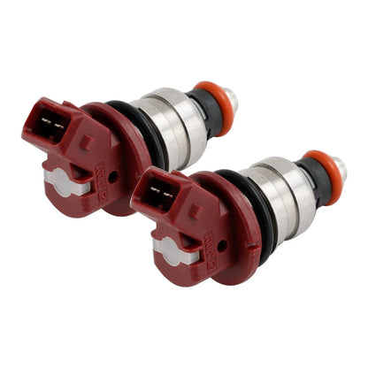 2 x Fuel Injectors for Seadoo GTX/RX/LRV/XP/3D (2000-2007)