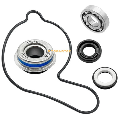 Water Pump Impeller Bearing Seal for Honda TRX450R TRX450ER TRX450 (2004–2014)