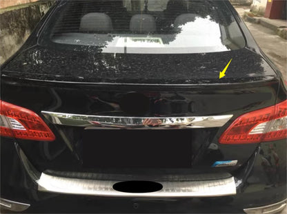 Rear Boot Spoiler Wing ABS for Nissan Sentra Sedan 4DR (2013-2019)