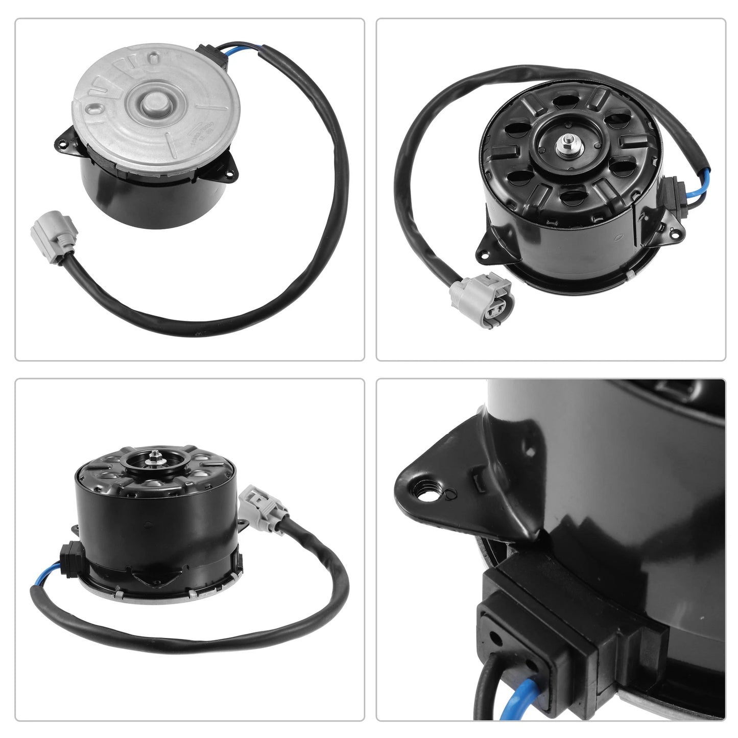 Radiator Fan Motor for Toyota Highlander, Lexus RX400h (2006-2008)