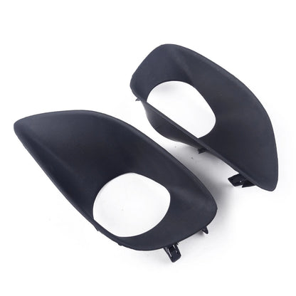 Fog Light Lamp Cover Bezel for Toyota Vios Yaris Belta (2007-2013)