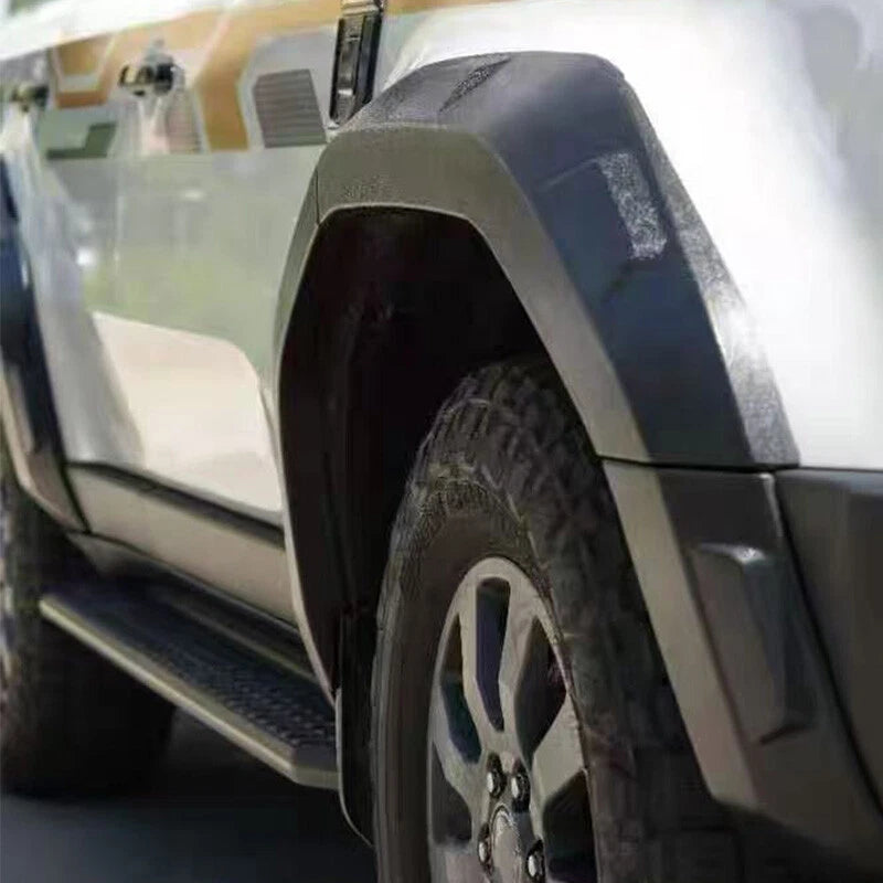 Wheel Fender Trim Kits for Land Cruiser Prado LC250 (2024-2025)