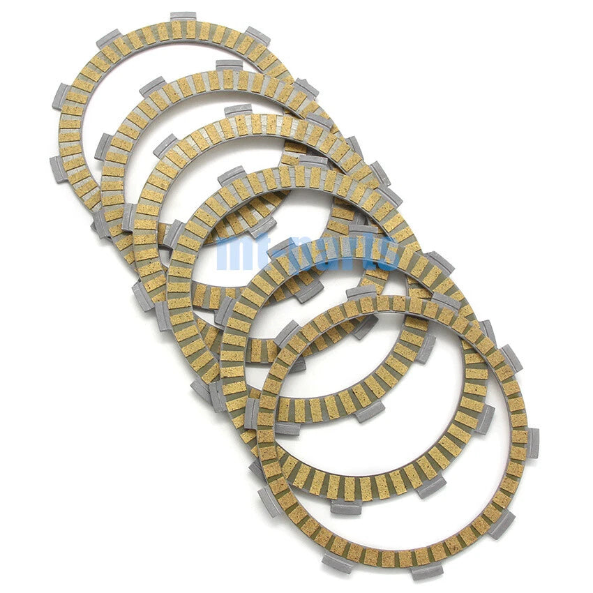 Clutch Friction Plate Kit for Honda NV400 Shadow Slasher 400 (2000-2002)