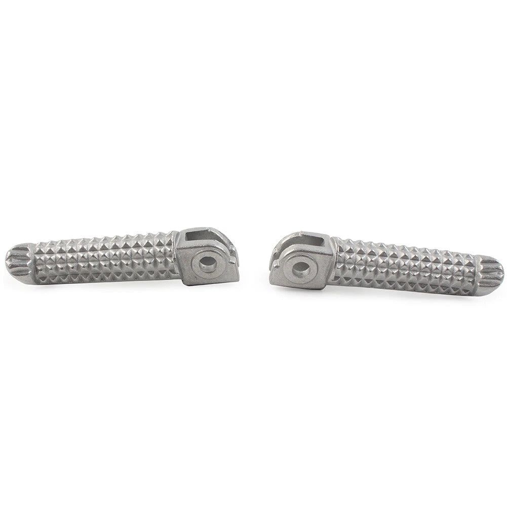 Front Foot Pegs Adapters for Yamaha YZF R25 R3 MT-25 MT-03 MT-09 MT-10 (2015-2023)
