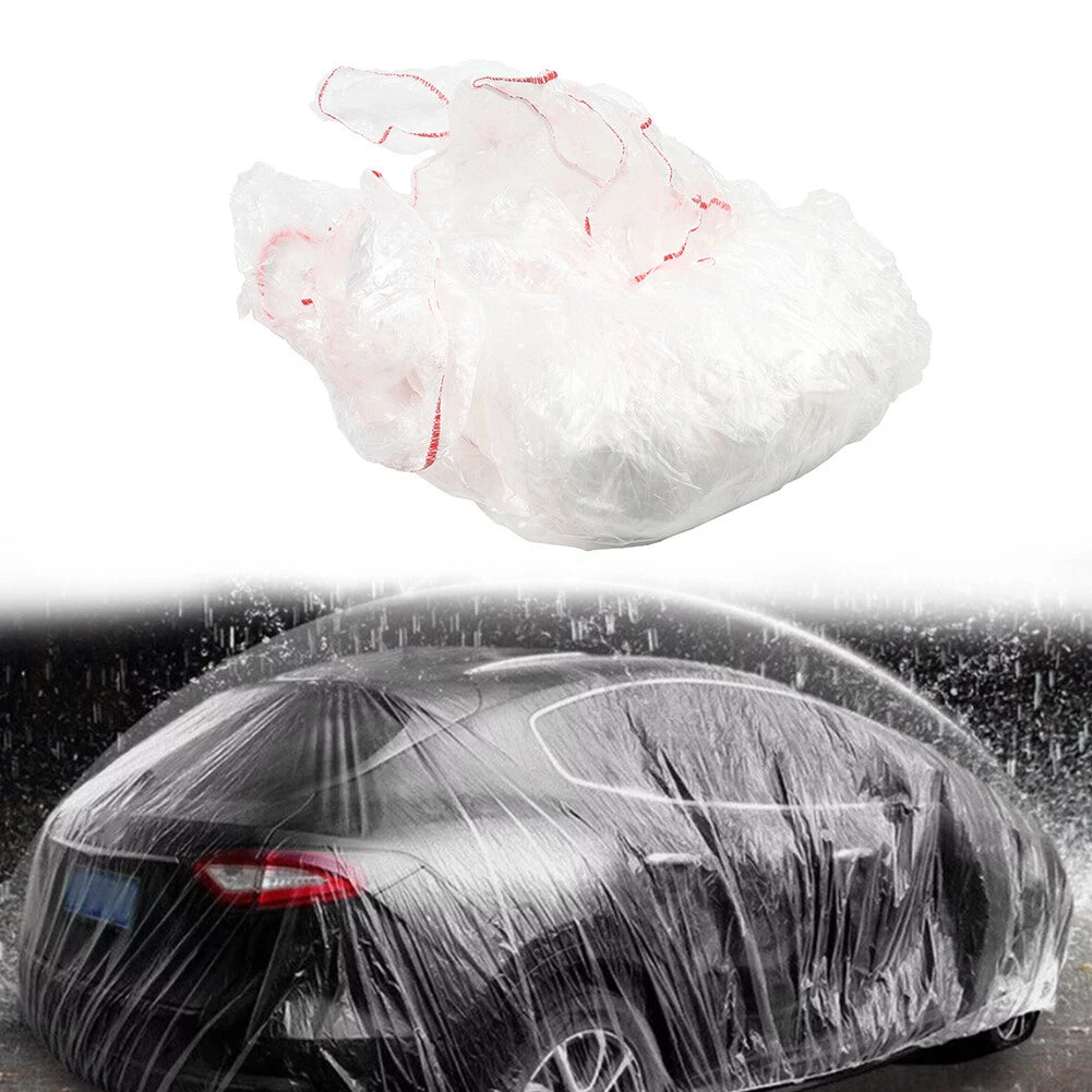 Car Protective Masking Film Cover for Various Models (2020-2023)