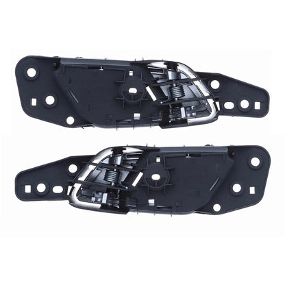2 x Front Inner Door Handles for Ford Ranger PX, Mazda BT50 (2011-2020)