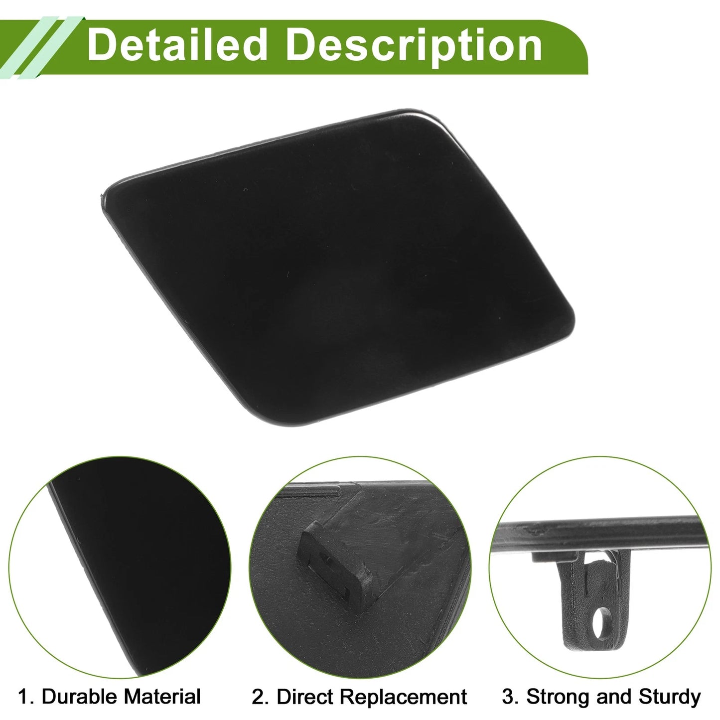 Front Right Washer Nozzle Cover for Volvo XC90 2016-2020