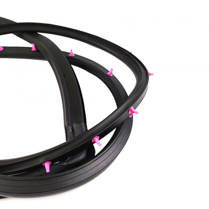 Door Rubber Seal Strip Rear Left Fits Toyota Land Cruiser FZJ78 HT 2007-17 D01